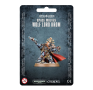 Warhammer 40 000 - Space Marines - Space Wolves - Seigneur Loup Krom Warhammer 40 000 - Space Marines - Space Wolves - Seigneur Loup Krom
