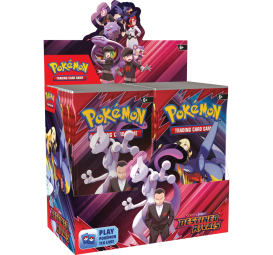 Pokemon TCG - Display - Français - Ecarlate et Violet - EV10 - Rivalités Destinées