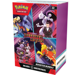 Pokemon TCG - Booster Bundle - Français - Ecarlate et Violet - EV10 - Rivalités Destinées