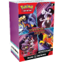 Pokemon TCG - Booster Bundle - Français - Ecarlate et Violet - EV10 - Rivalités Destinées Pokemon TCG - Booster Bundle - Français - Ecarlate et Violet - EV10 - Rivalités Destinées