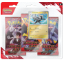 Pokemon TCG - Blister Zéblist - Ecarlate et Violet - EV10 - Rivalités Destinées Pokemon TCG - Blister Zéblist - Ecarlate et Violet - EV10 - Rivalités Destinées