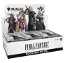 Universe beyond : Final Fantasy - Display booster de jeu - Français Universe beyond : Final Fantasy - Display booster de jeu - Français