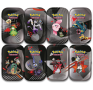Pokemon TCG - Mini tin - Français - Ecarlate et Violet - EV11 - Flamme Blanche Foudre Noir