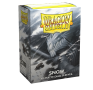 DragonShield - Standard Dual Matte Sleeves - Snow DragonShield - Standard Dual Matte Sleeves - Snow