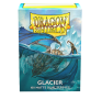 DragonShield - Standard Dual Matte Sleeves - Glacier DragonShield - Standard Dual Matte Sleeves - Glacier