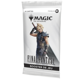 Universe beyond : Final Fantasy - Booster de jeu - Français