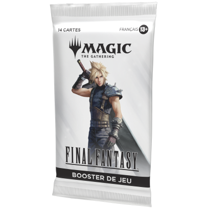 Universe beyond : Final Fantasy - Booster de jeu - Français