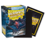 DragonShield - Standard Matte Sleeves - Black DragonShield - Standard Matte Sleeves - Black
