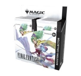 Universe beyond : Final Fantasy  - Display Collector booster - Français