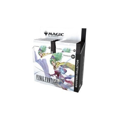 Universe beyond : Final Fantasy  - Display Collector booster - Français