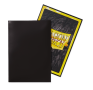 DragonShield - Japanese Matte Sleeves - Black DragonShield - Japanese Matte Sleeves - Black