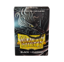 DragonShield - Japanese Matte Sleeves - Black DragonShield - Japanese Matte Sleeves - Black