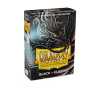 DragonShield - Japanese Matte Sleeves - Black DragonShield - Japanese Matte Sleeves - Black