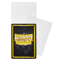 DragonShield - Standard Perfect Fit Sleeves - Clear