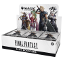 Universe beyond : Final Fantasy - Display booster de jeu - Anglais Universe beyond : Final Fantasy - Display booster de jeu - Anglais