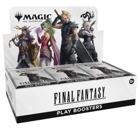 Universe beyond : Final Fantasy - Display booster de jeu - Anglais