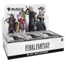 Universe beyond : Final Fantasy - Display booster de jeu - Anglais Universe beyond : Final Fantasy - Display booster de jeu - Anglais