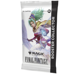 Universe beyond : Final Fantasy - Collector booster - Français