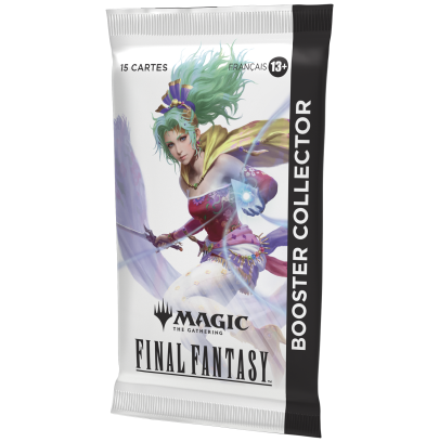Universe beyond : Final Fantasy - Collector booster - Français