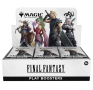 Universe beyond : Final Fantasy - Display booster de jeu - Anglais Universe beyond : Final Fantasy - Display booster de jeu - Anglais