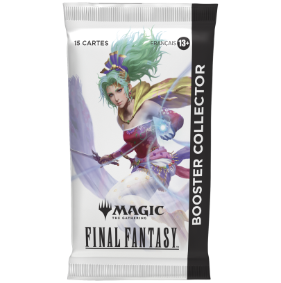 Universe beyond : Final Fantasy - Collector booster - Français