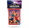 Disney Lorcana - Protège cartes illustrées - Dingo & Max Disney Lorcana - Protège cartes illustrées - Dingo & Max