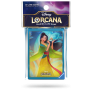 Disney Lorcana - Protège cartes illustrées - Mulan Disney Lorcana - Protège cartes illustrées - Mulan