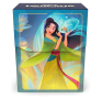 Disney Lorcana - Deck Box illustrées - Mulan Disney Lorcana - Deck Box illustrées - Mulan