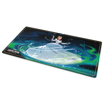 Disney Lorcana - Tapis de jeu illustrées - Cendrillon