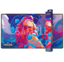 Disney Lorcana - Tapis de jeu illustrées - Mufasa Disney Lorcana - Tapis de jeu illustrées - Mufasa