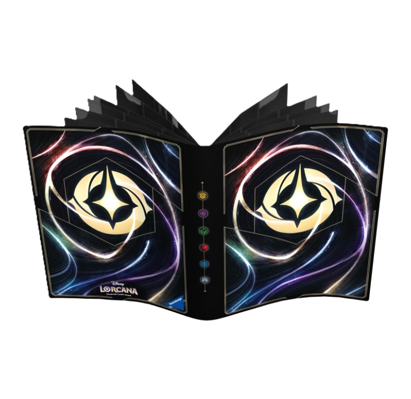 Ultra pro - Disney Lorcana - Portfolio standard