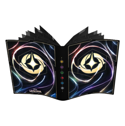 Ultra pro - Disney Lorcana - Portfolio standard
