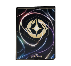 Ultra pro - Disney Lorcana - Portfolio standard