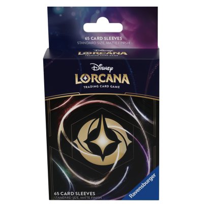 Disney Lorcana - Protège cartes standard