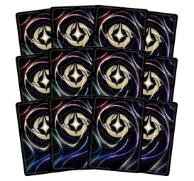 Disney Lorcana - Protège cartes standard