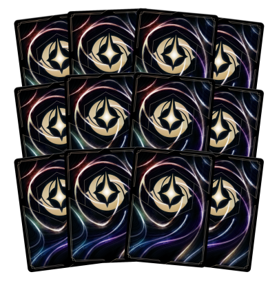 Disney Lorcana - Protège cartes standard