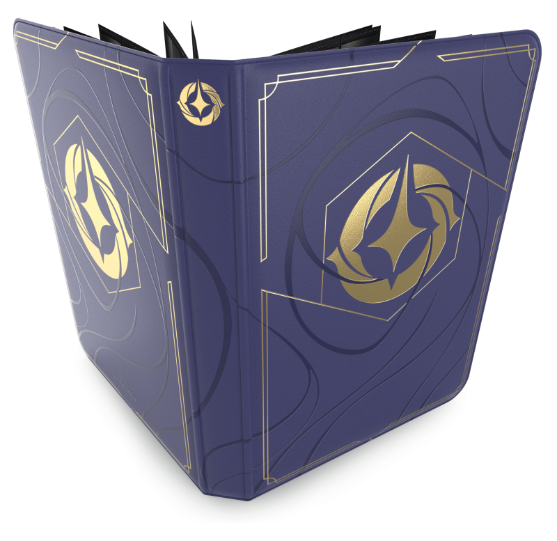 Ultra pro - Disney Lorcana - Portfolio prenium Ultra pro - Disney Lorcana - Portfolio prenium