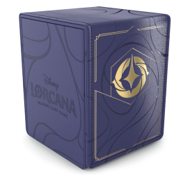 Ultra pro - Disney Lorcana - Deck box prenium