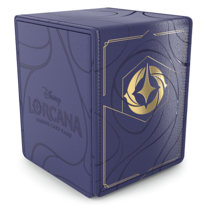 Ultra pro - Disney Lorcana - Deck box prenium