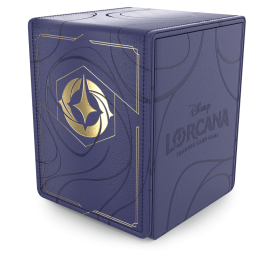 Ultra pro - Disney Lorcana - Deck box prenium