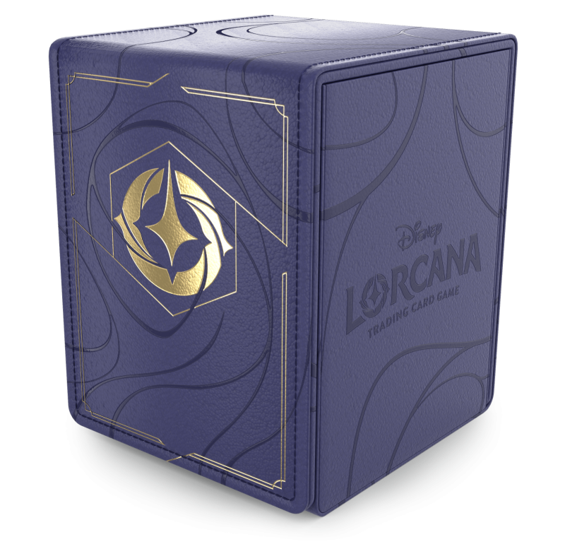 Ultra pro - Disney Lorcana - Deck box prenium Ultra pro - Disney Lorcana - Deck box prenium