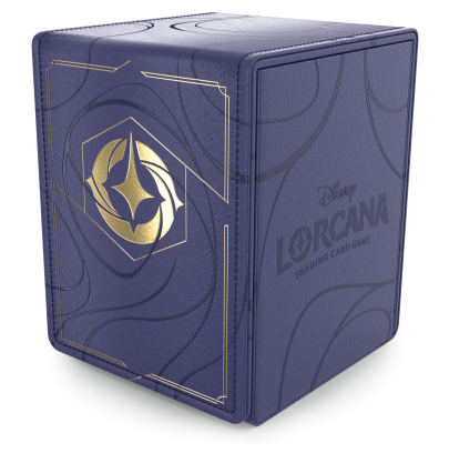 Ultra pro - Disney Lorcana - Deck box prenium