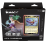 Universe beyond : Final Fantasy - Commander deck - Français - Transe de renaissance