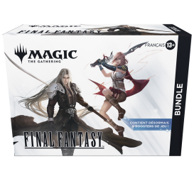 Universe beyond : Final Fantasy - Bundle - Francais