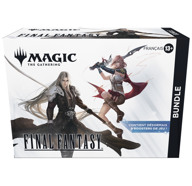 Universe beyond : Final Fantasy - Bundle - Francais Universe beyond : Final Fantasy - Bundle - Francais