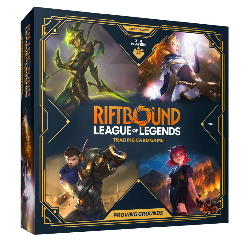 Riftbound : League of legends TCG - Origins - Proving grounds - Lee Sin - Anglais