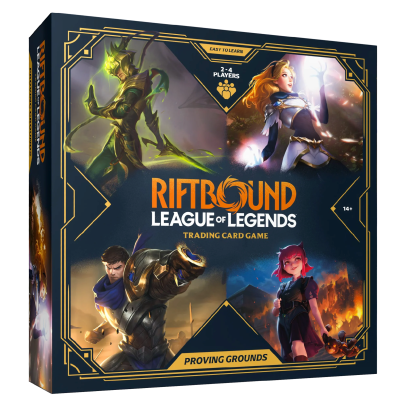 Riftbound : League of legends TCG - Origins - Proving grounds - Lee Sin - Anglais