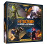 Riftbound : League of legends TCG - Origins - Proving grounds - Lee Sin - Anglais