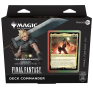 Universe beyond : Final Fantasy - Commander deck - Français - Transcendance