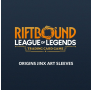 Riftbound : League of legends TCG - Origins - Protèges-cartes - Jinx